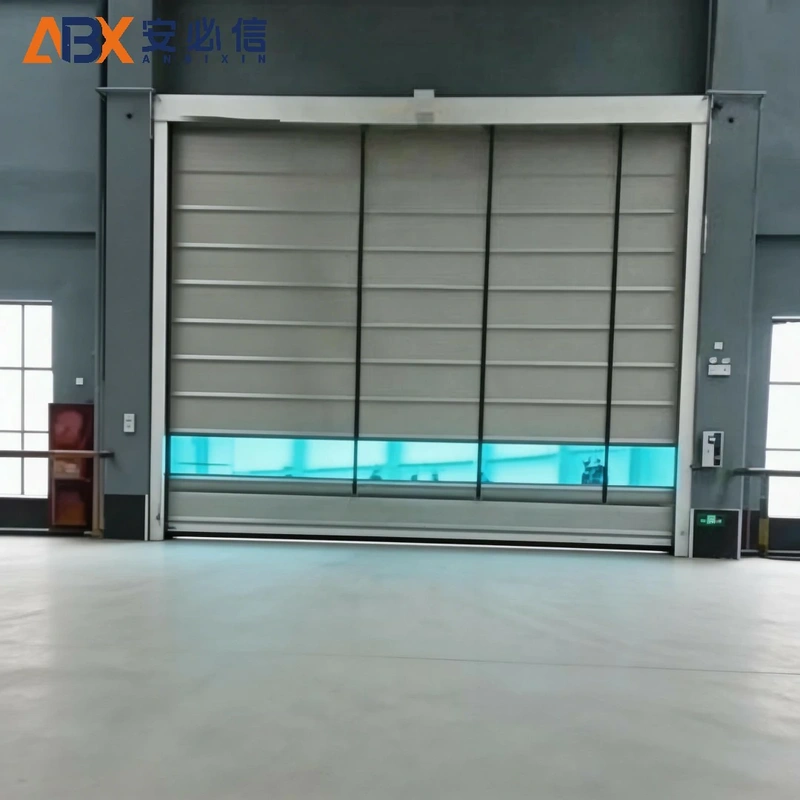 岳阳PVC堆积门