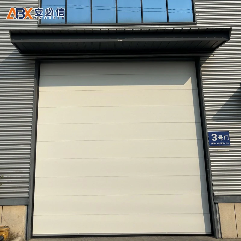 岳阳钢制滑升门